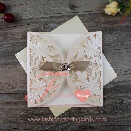 Laser Cut Wedding Invitations Cheap Australia